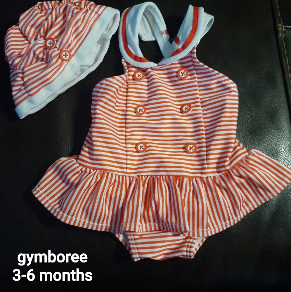 Baby girl swimsuit